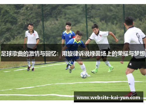 足球歌曲的激情与回忆：用旋律诉说绿茵场上的荣耀与梦想