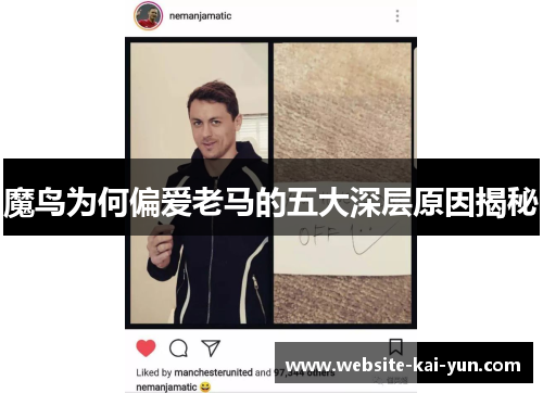 魔鸟为何偏爱老马的五大深层原因揭秘 魔鸟为何偏爱老马的五大深层原因揭秘